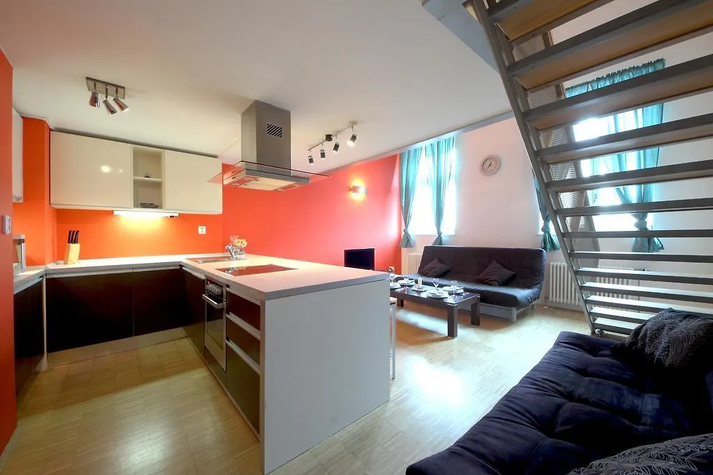 Balbinova Apartment 布拉格