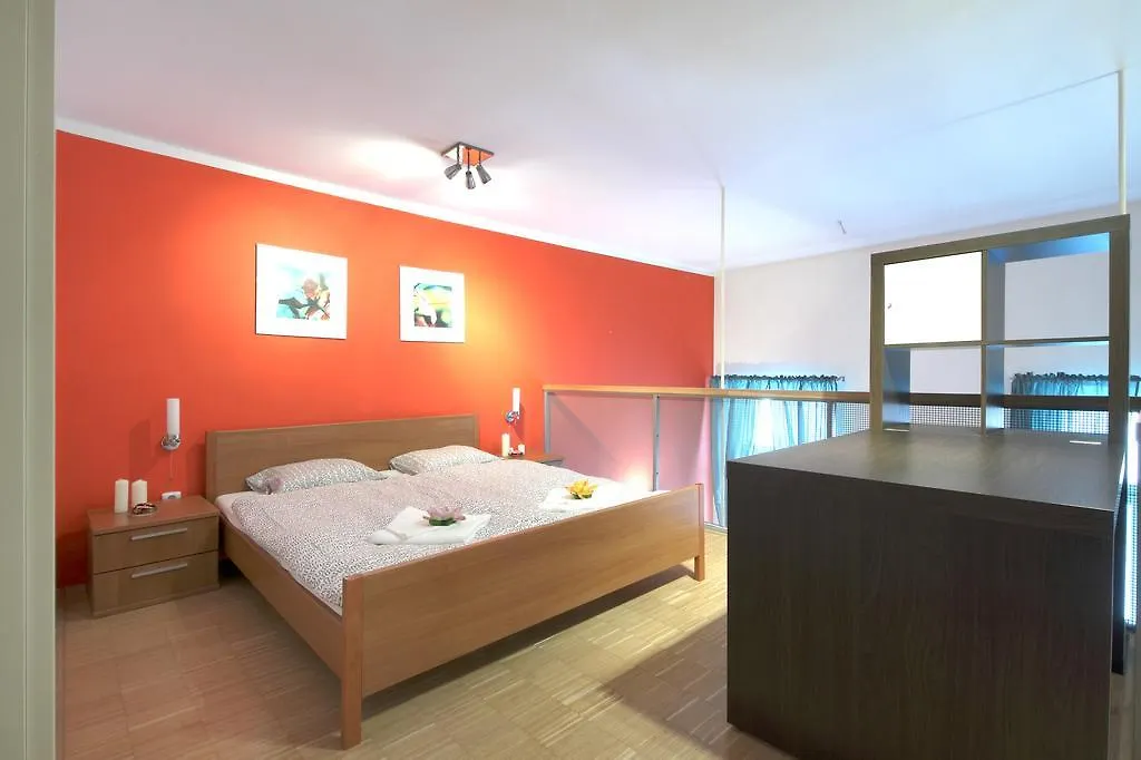 Balbinova Apartment 布拉格
