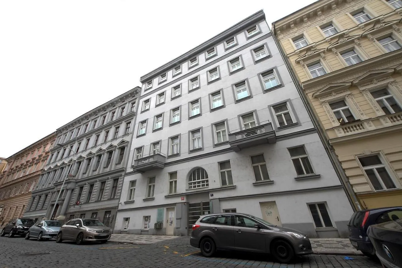 Balbinova Apartment 布拉格