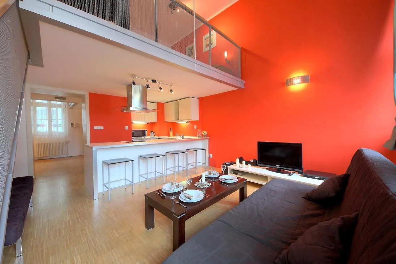 Balbinova Apartment 布拉格
