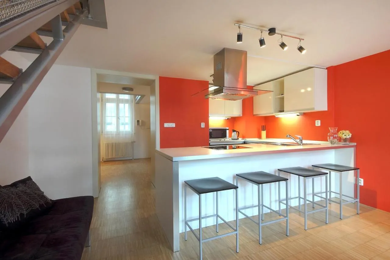 Balbinova Apartment 布拉格 捷克