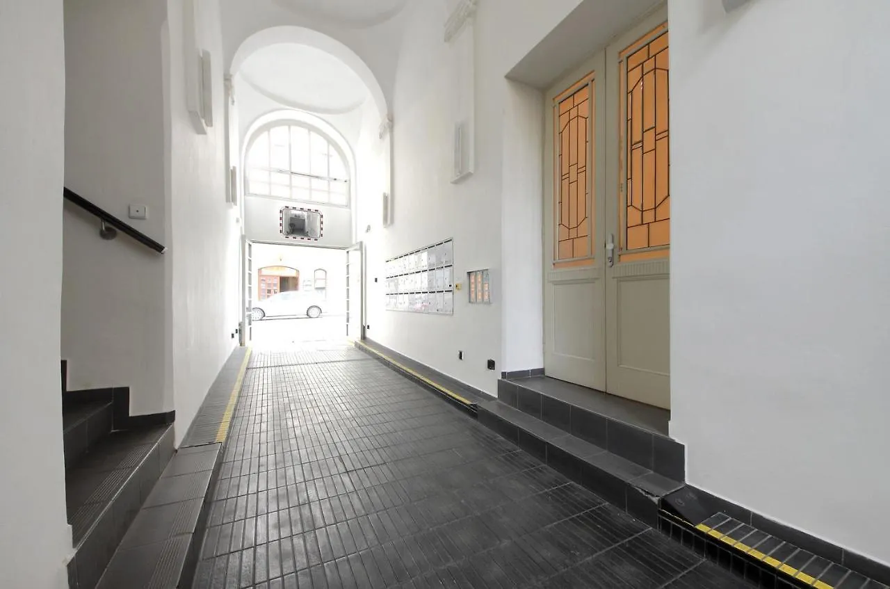 Balbinova Apartment 프라하