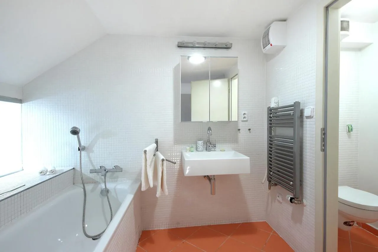 Balbinova Apartment 프라하 체코