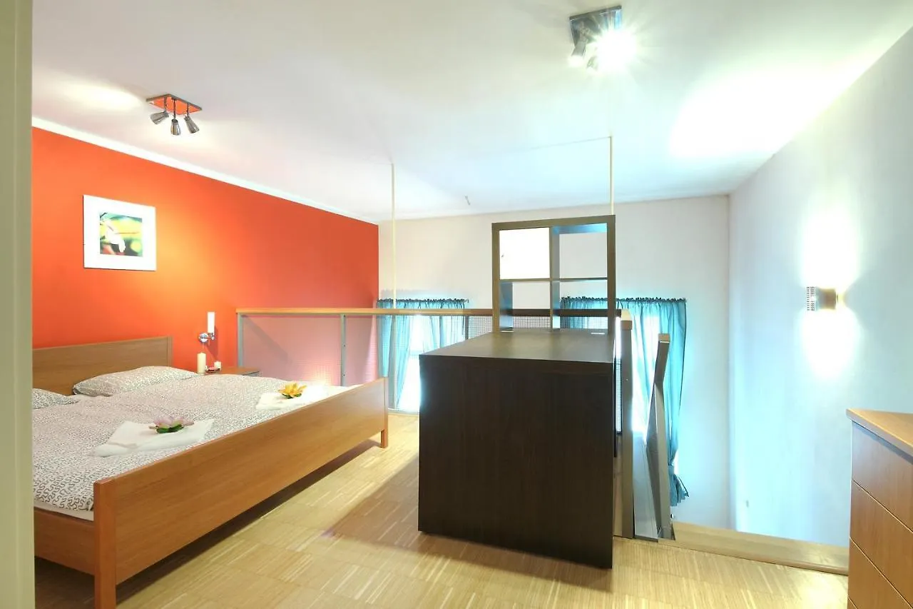 Balbinova Apartment 프라하 0*,  체코