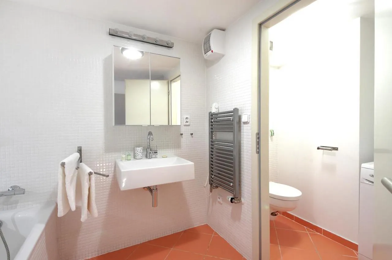 Balbinova Apartment 프라하