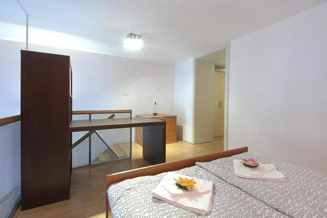 Balbinova Apartment 프라하