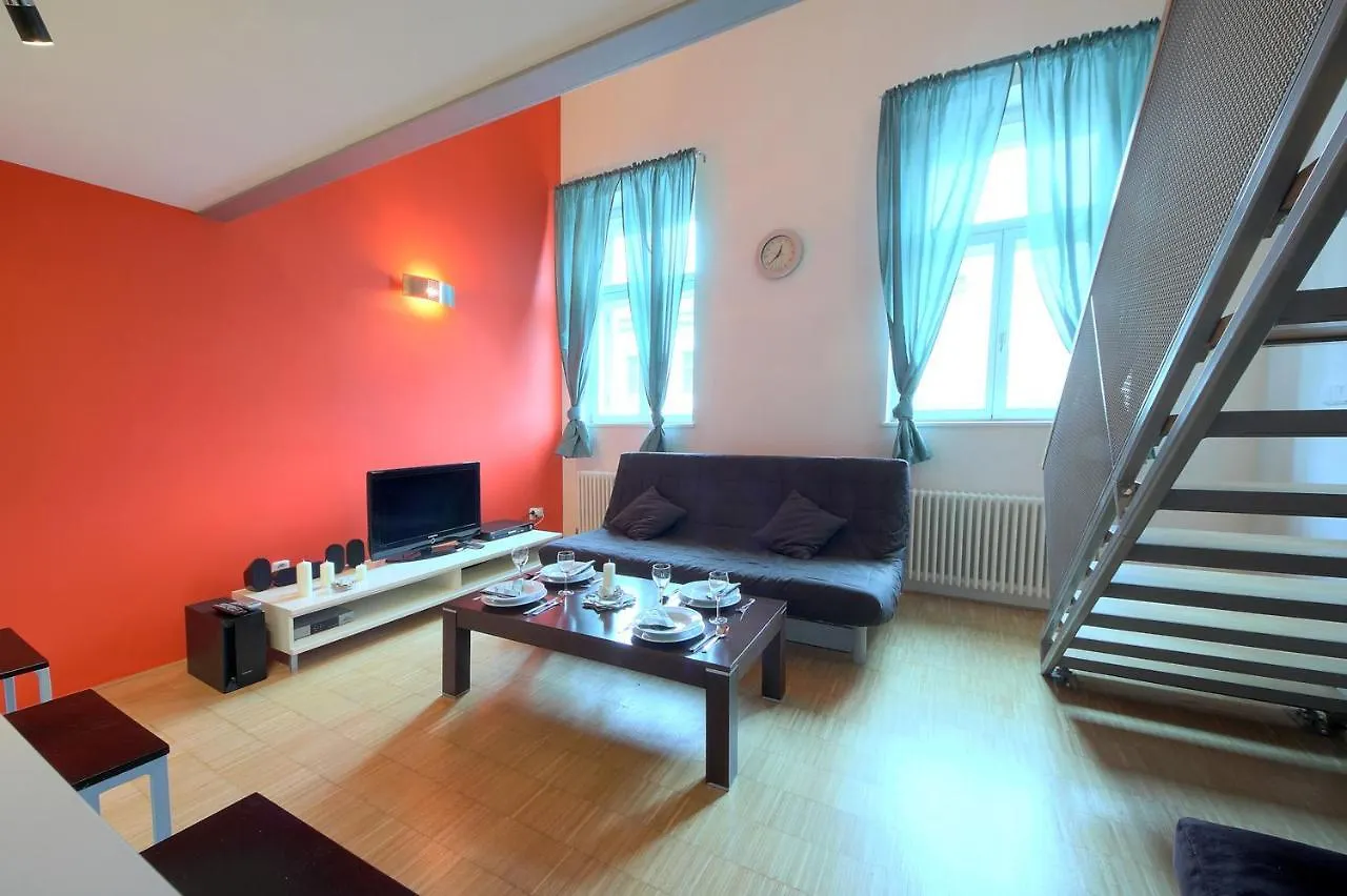 Balbinova Apartment 프라하 0*,  체코