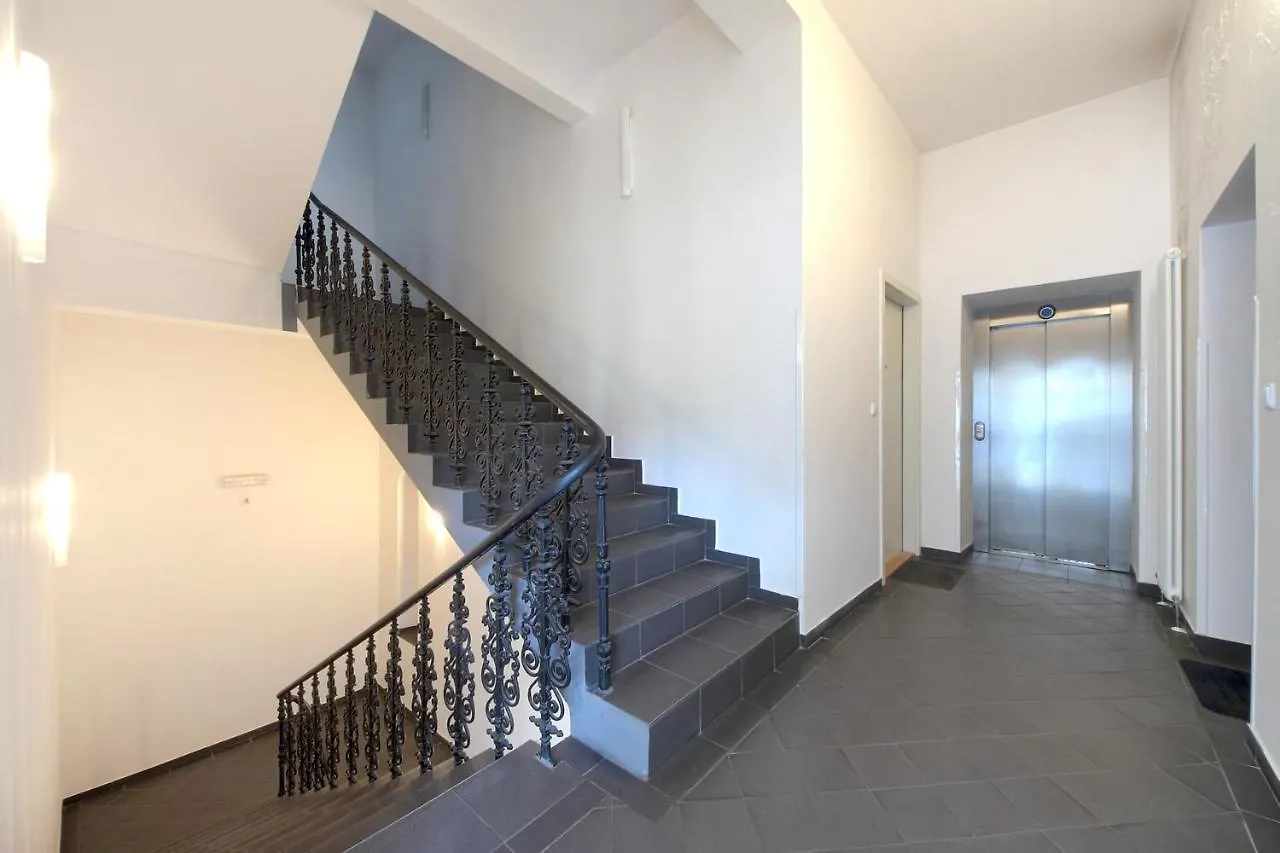 Balbinova Apartment 프라하