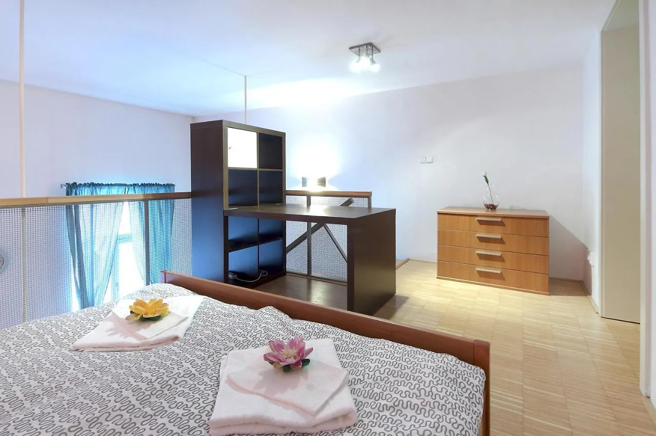 Balbinova Apartment 프라하
